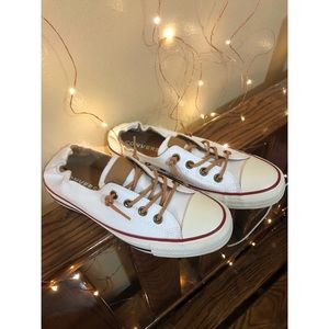 Converse peached shoreline chuck taylor 8.5